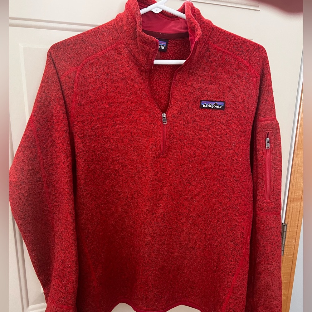 PATAGONIA
Women's Better Sweater 1/4-Zip Fleece